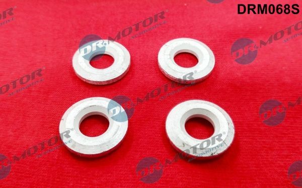DR.MOTOR AUTOMOTIVE DRM068S Heat Shield, injection system PREVIA 2.0 D-4D (CLR30_) 116 PS Diesel 2006
