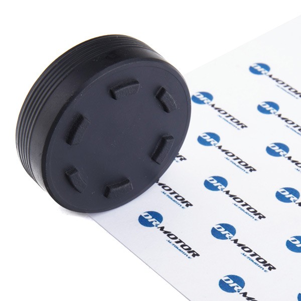 DR.MOTOR AUTOMOTIVE DRM0697 Locking Cover, camshaft PASSAT 2.8 V6 Syncro/4motion 193 PS Petrol 2001