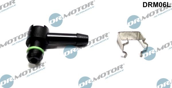 DR.MOTOR AUTOMOTIVE Connector, pipes Article number: DRM06L cheaply