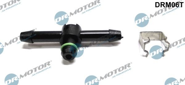 DR.MOTOR AUTOMOTIVE Connector, pipes Article number: DRM06T cheaply