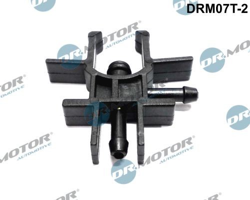 DR.MOTOR AUTOMOTIVE Connector, pipes Article number: DRM07T-2 cheaply