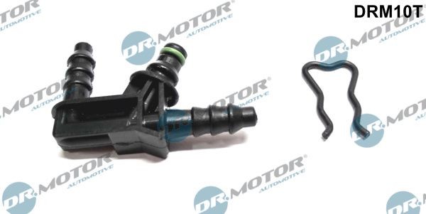 DR.MOTOR AUTOMOTIVE Connector, pipes Article number: DRM10T cheaply
