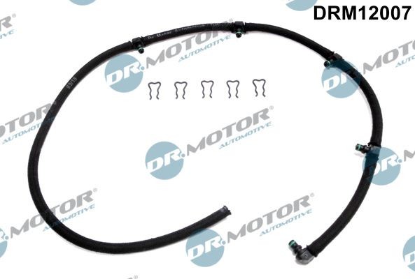 DR.MOTOR AUTOMOTIVE DRM12007 Hose, fuel overflow C-Class C 270 CDI 2.7 (203.216) 170 PS Diesel 2007
