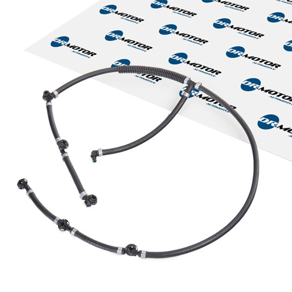 DR.MOTOR AUTOMOTIVE DRM12011 Hose, fuel overflow C-Class C 320 CDI 3.0 (204.222) 224 PS Diesel 2014