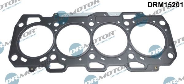 DR.MOTOR AUTOMOTIVE Gasket, cylinder head Article number: DRM15201 cheaply