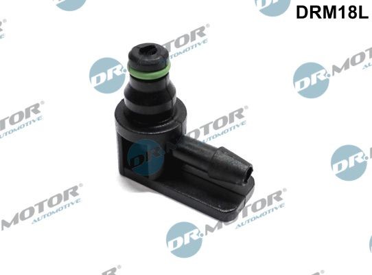 DR.MOTOR AUTOMOTIVE Connector, pipes Article number: DRM18L cheaply
