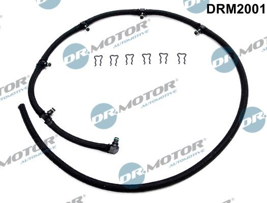 DR.MOTOR AUTOMOTIVE DRM2001 Voolik, Jääkkütus 5. Seeria 530d 3.0 184 HP Diisel 2004