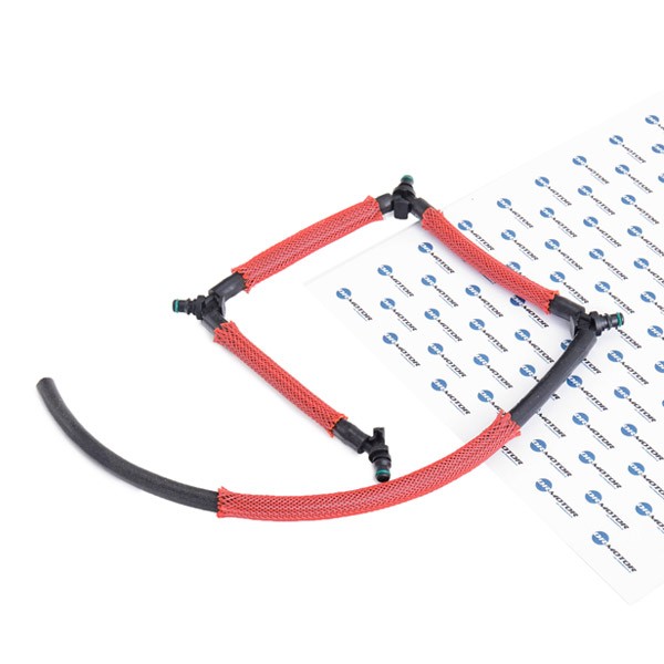 DR.MOTOR AUTOMOTIVE DRM6011 Hose, fuel overflow C-MAX 2.0 TDCi 110 PS Diesel 2010