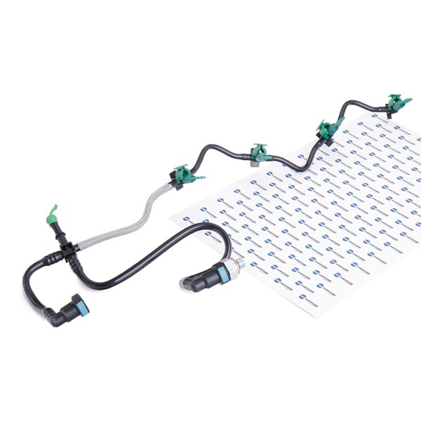 DR.MOTOR AUTOMOTIVE DRM6013 Hose, fuel overflow TRANSIT 2.2 TDCi 130 PS Diesel 2014