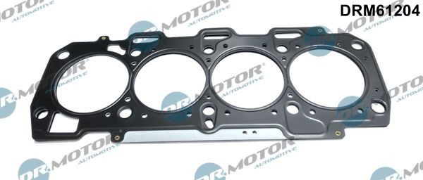 DR.MOTOR AUTOMOTIVE Gasket, cylinder head Article number: DRM61204 cheaply