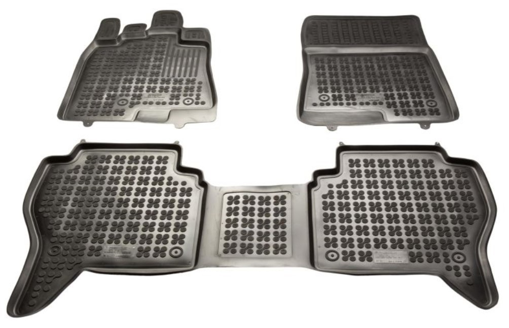 REZAW PLAST 202401 Floor mats RX 330 AWD (MCU38) 232 PS Petrol 2008