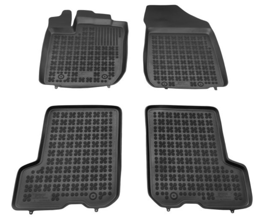 REZAW PLAST 202406 Floor mats IS 5.0 IS F 423 PS Petrol 2013