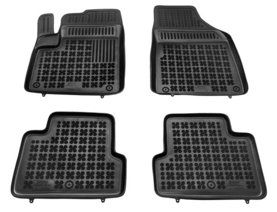 REZAW PLAST 203106 Põrandamattide komplekt CHEROKEE 3.2 V6 4x4 272 HP Bensiin