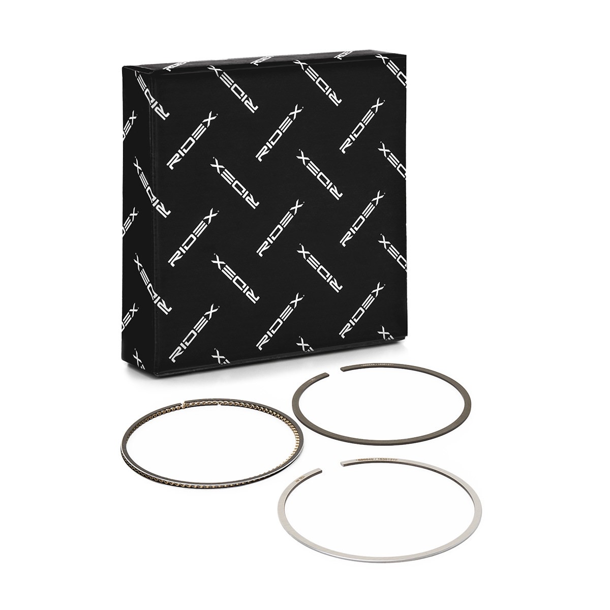 RIDEX Piston Ring Kit Article number: 444P0138 cheaply