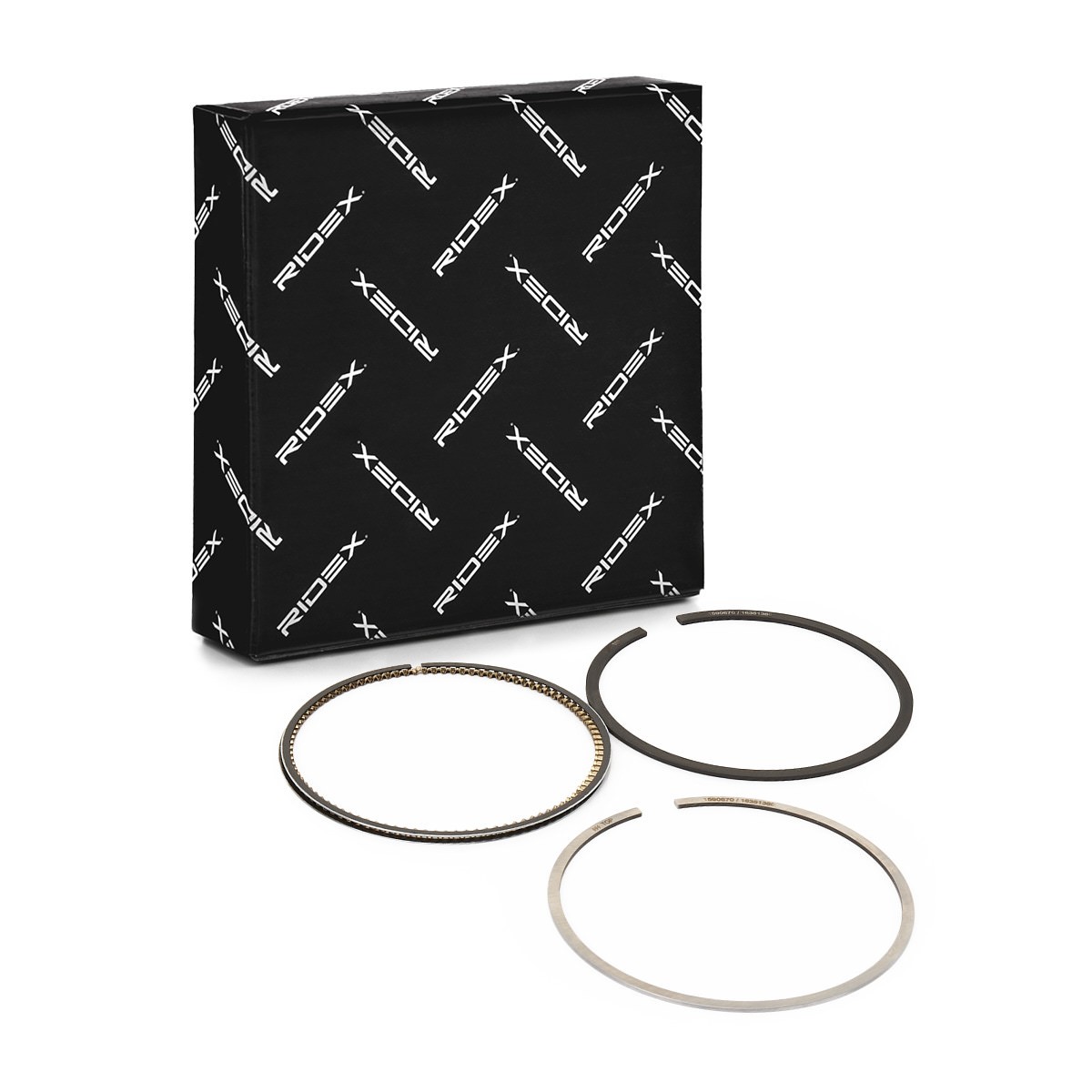 RIDEX Piston Ring Kit Article number: 444P0139 cheaply