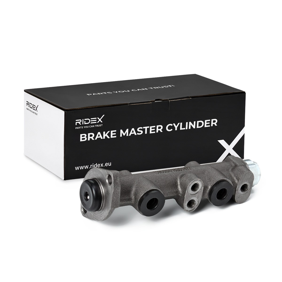 RIDEX Brake master cylinder Article number: 258M0371 cheaply