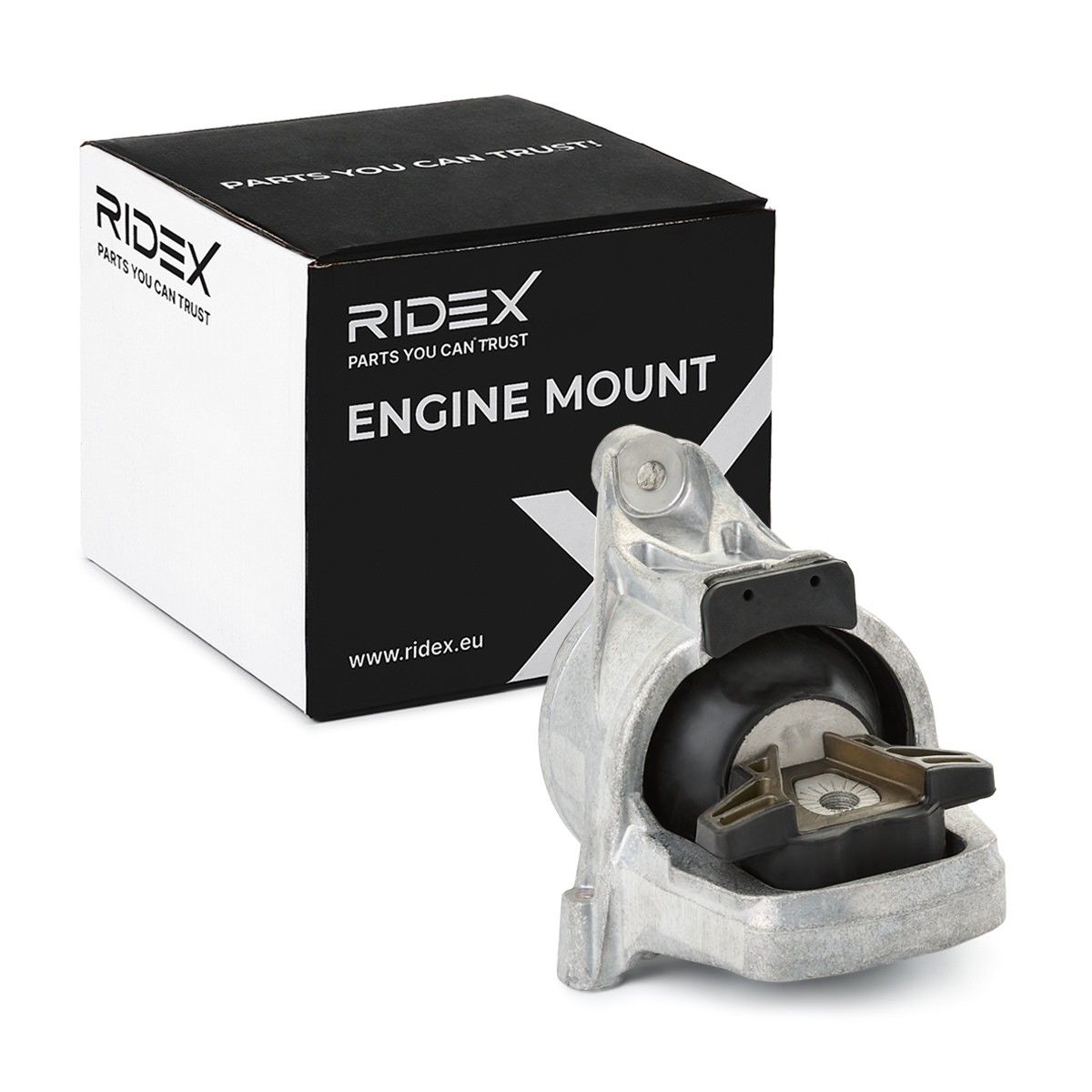 RIDEX Motorophæng Varenummer: 247E0670 billige