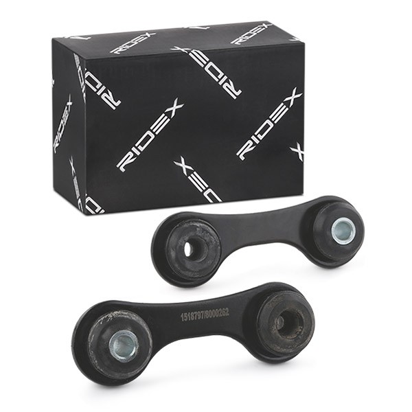 RIDEX 2067R0047 Remondikomplekt, stabilisaatori otsavarras VECTRA 3.0 V6 CDTI (F35) 184 HP Diisel 2009