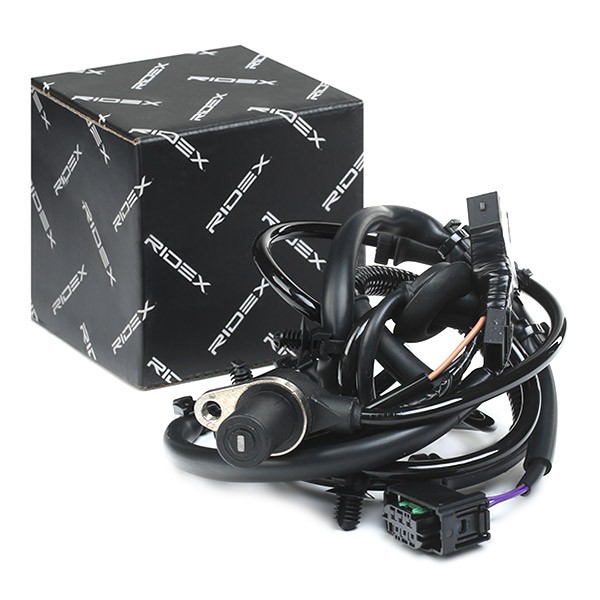 RIDEX ABS Sensor Varenummer: 412W1220 billige