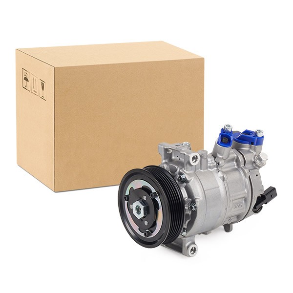 RIDEX Klimakompressor Varenummer: 447K0568 billige