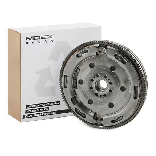 RIDEX REMAN Flywheel Article number: 577F0117R cheaply