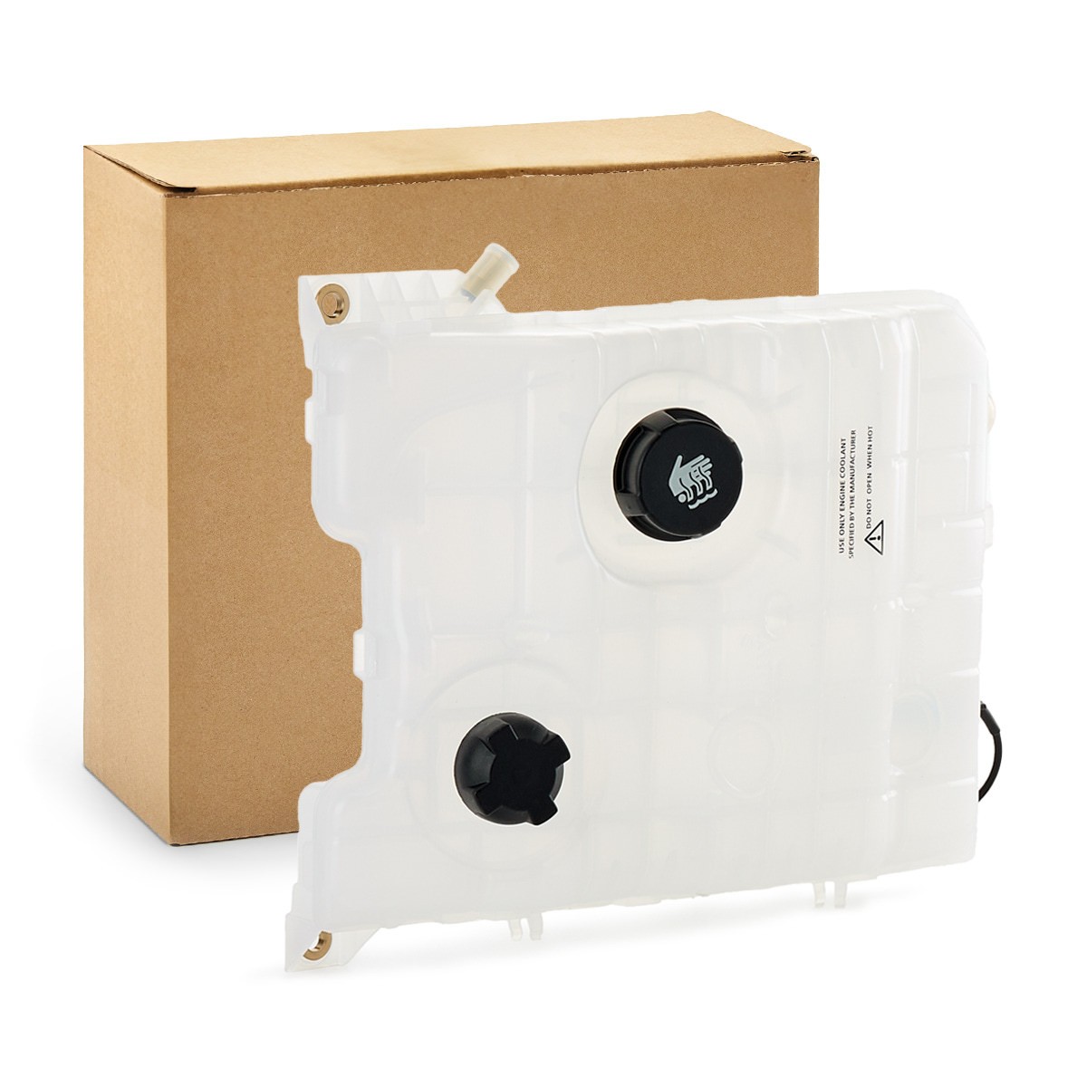 RIDEX Coolant expansion tank Article number: 397E0186 cheaply
