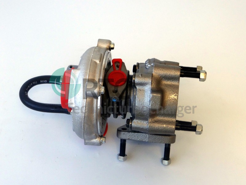 RTC Technicturbocharger Turbod Artikli number: TTC4521512 soodsalt