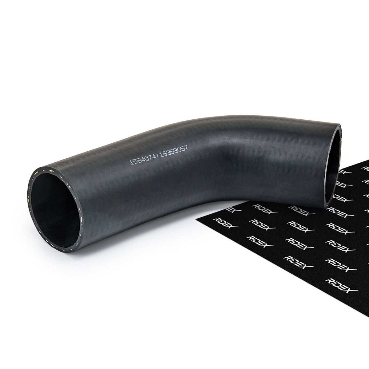 RIDEX Charger intake hose Article number: 3314C0360 cheaply