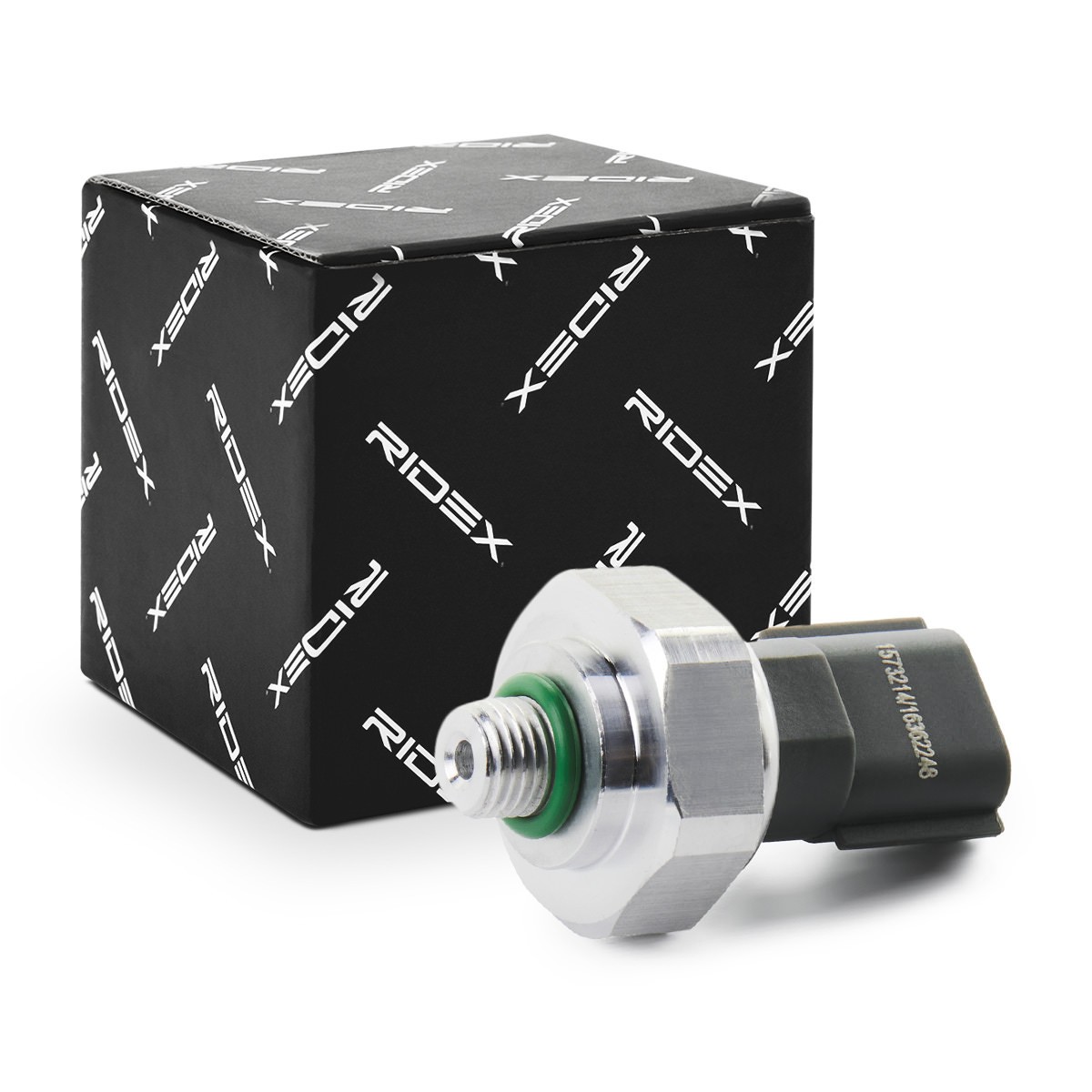 RIDEX Air conditioning pressure switch Article number: 1360P0027 cheaply