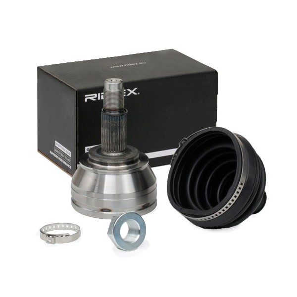 RIDEX Joint kit, drive shaft Article number: 5J0521 cheaply
