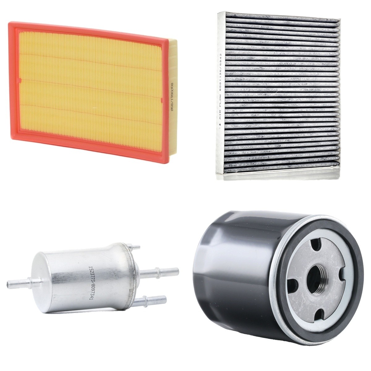 RIDEX Service kit Article number: 4682P0062 cheaply