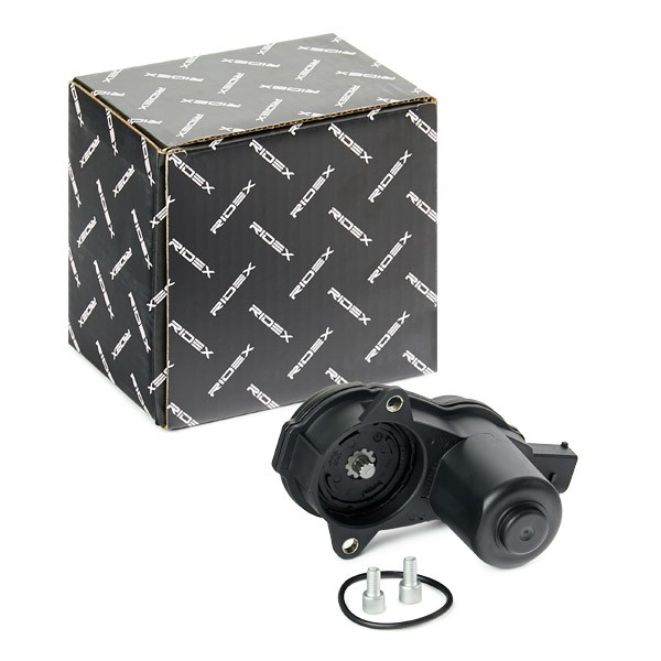 RIDEX 4932C0011 Servomotor, standbremse kaliber A4 2.0 TDI quattro 190 HK Diesel 2015