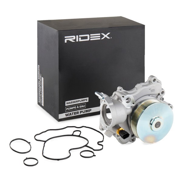 RIDEX Veepump Artikli number: 1260W0489 soodsalt