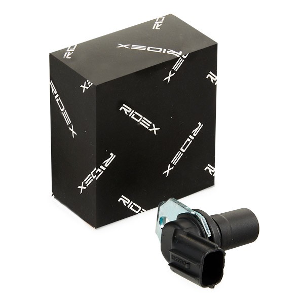 RIDEX 4113S0013 RPM Sensor, automatic transmission C-MAX 2.0 LPG 145 PS Petrol/Petroleum Gas (LPG) 2010