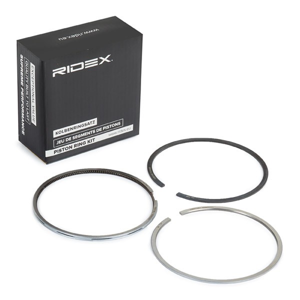RIDEX Piston Ring Kit Article number: 444P0164 cheaply