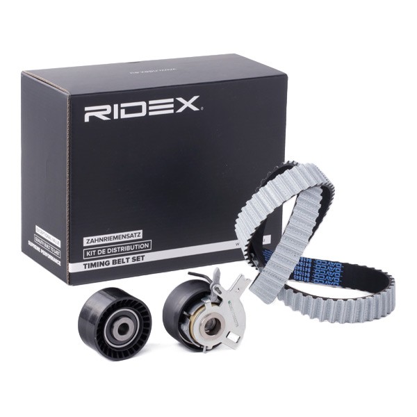 RIDEX Tandremssæt Varenummer: 307T0408 billige