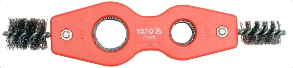 YATO Cleaning brush Article number: YT-63705 cheaply