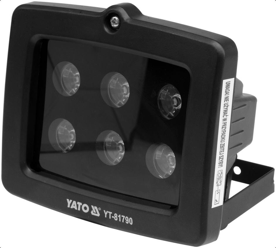 YATO Work light Article number: YT-81790 cheaply