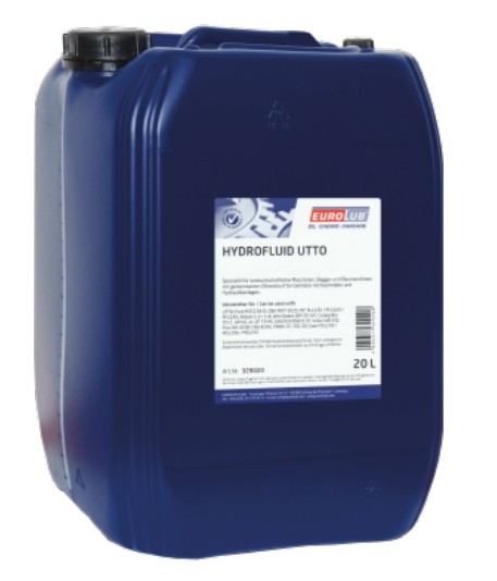 EUROLUB Transmission fluid HYDROFLUID, UTTO Article number: 329020 cheaply