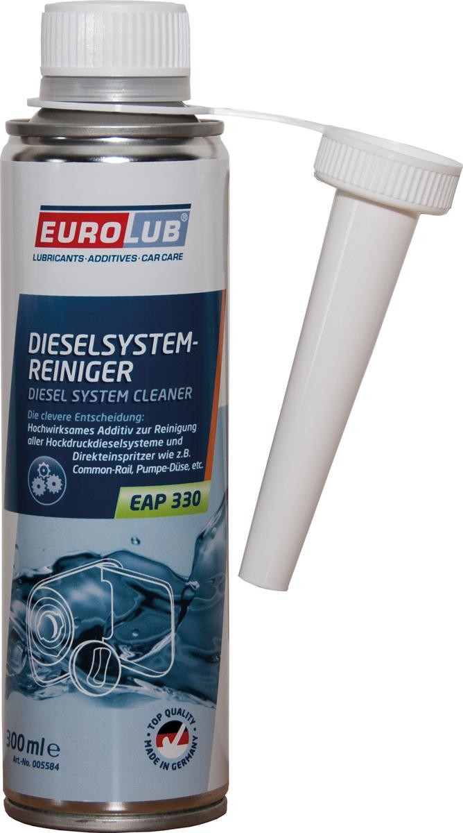 EUROLUB Cleaner, diesel injection system EAP 330 Article number: 005584 cheaply
