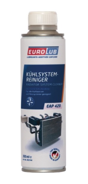 EUROLUB Cleaner, cooling system EAP 420 Article number: 003757 cheaply