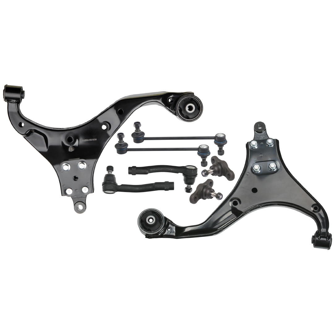 RIDEX Control arm repair kit Article number: 772S0457 cheaply