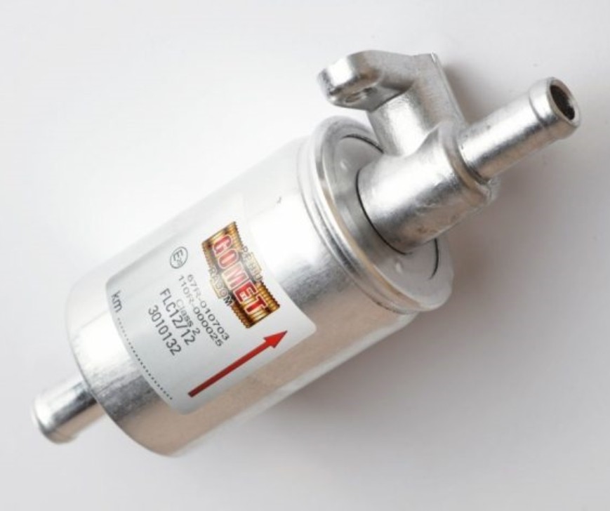 OEM LPG gas filter FL01C fra GOMET
