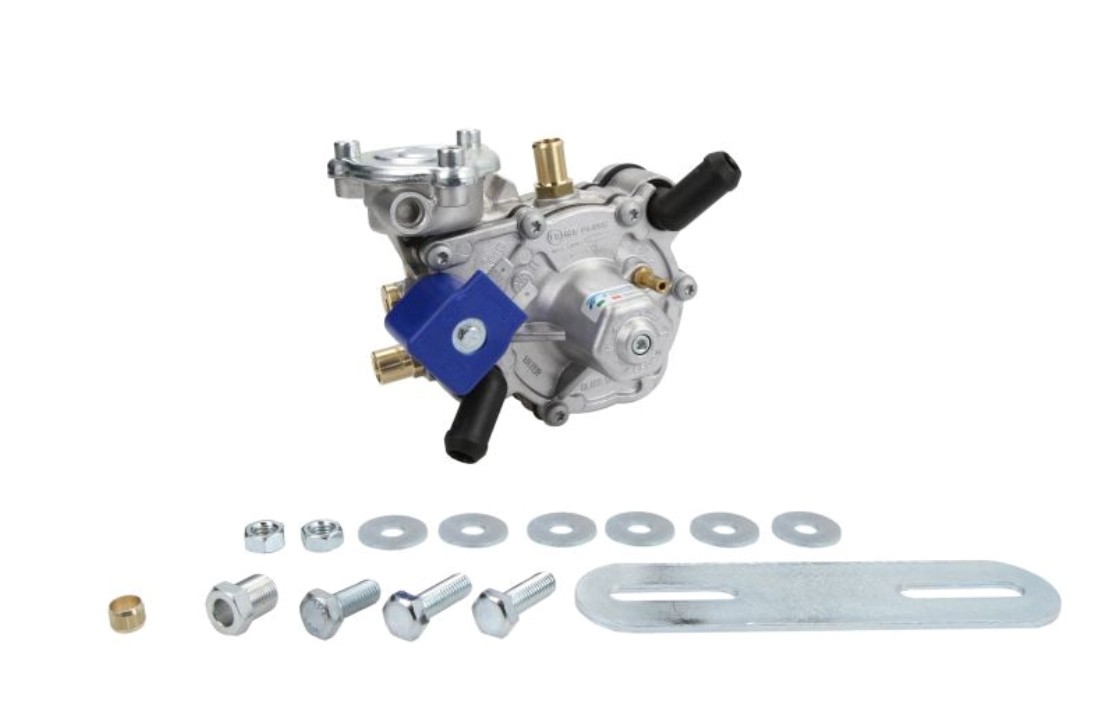 TOMASETTO LPG reducer AT09 ARTIC Varenummer: TOM 017 billige