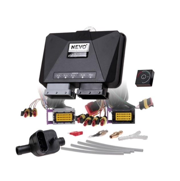 OEM LPG elektrikomplekt 696 100 000 pärit KME