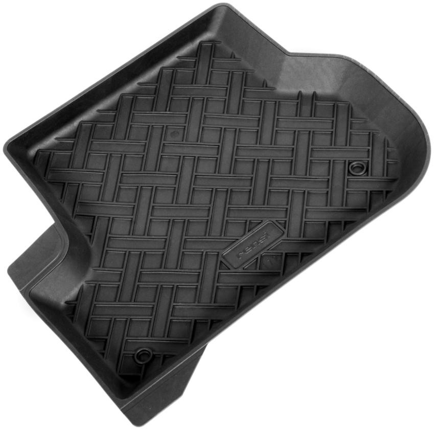 RENSI 172-1 Floor mat GOLF 1.4 TSI 160 PS Petrol 2009