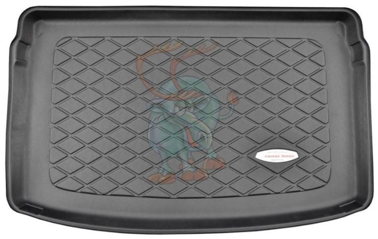 RENSI 43425 Car boot tray POLO 1.0 MPI Flex 84 PS Petrol/Ethanol