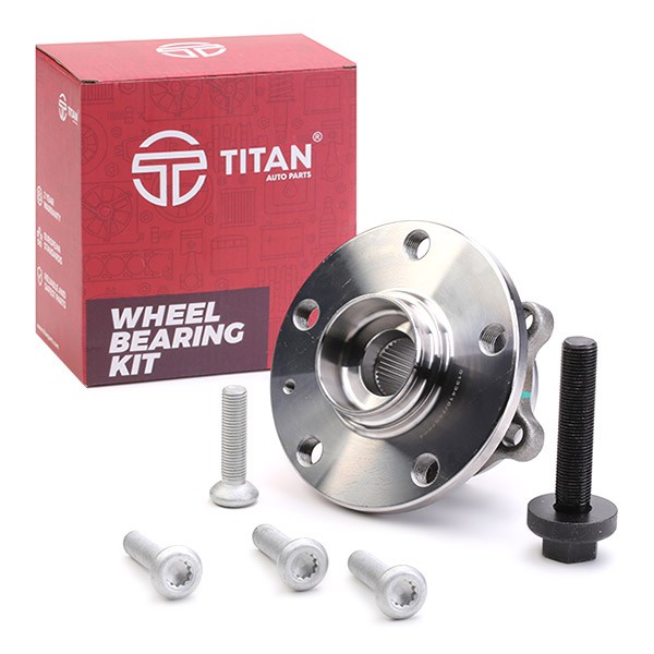 TITAN Wheel bearing kit Article number: 0000011.0000654 cheaply