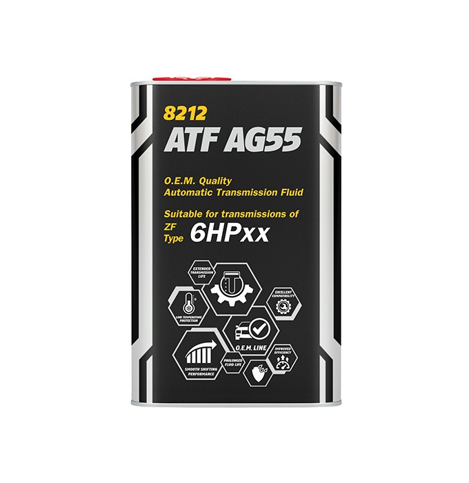 MANNOL Automatic transmission fluid Article number: MN8212-1ME cheaply
