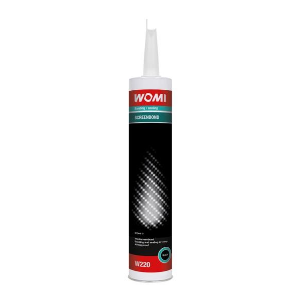 Womi Window Adhesive W220 Screenbond Article number: 5570220 cheaply